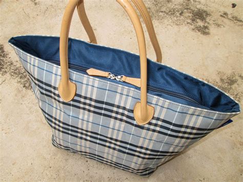 burberry handbag blue|authentic Burberry handbags outlet.